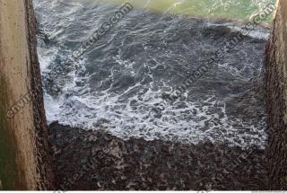 Photo Textures of Ocean Foam